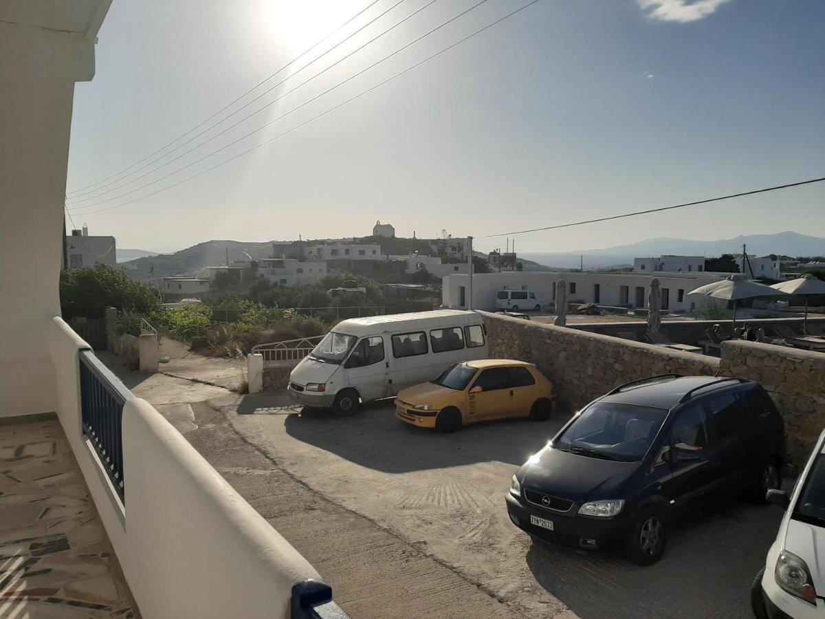 Hotel Kastelakia Mykonos Mykonos Town Exterior foto