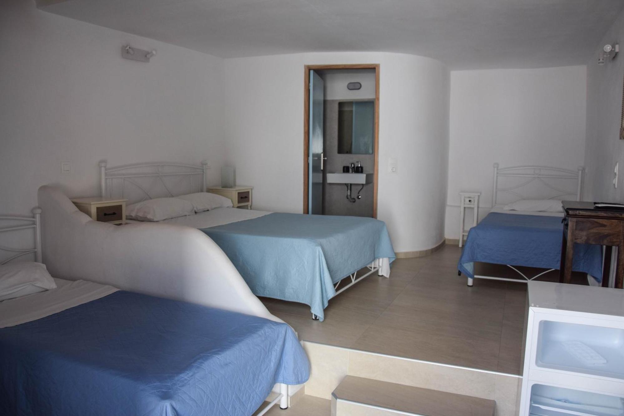 Hotel Kastelakia Mykonos Mykonos Town Zimmer foto
