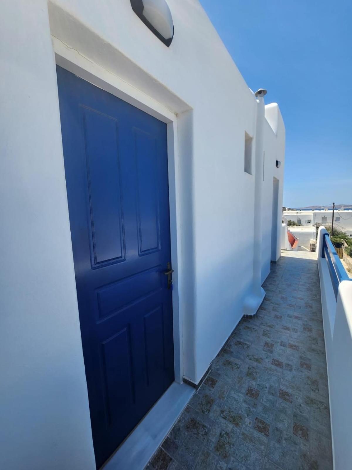 Hotel Kastelakia Mykonos Mykonos Town Zimmer foto