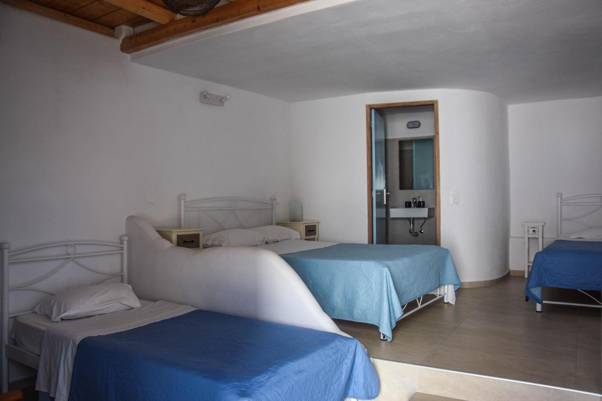 Hotel Kastelakia Mykonos Mykonos Town Zimmer foto