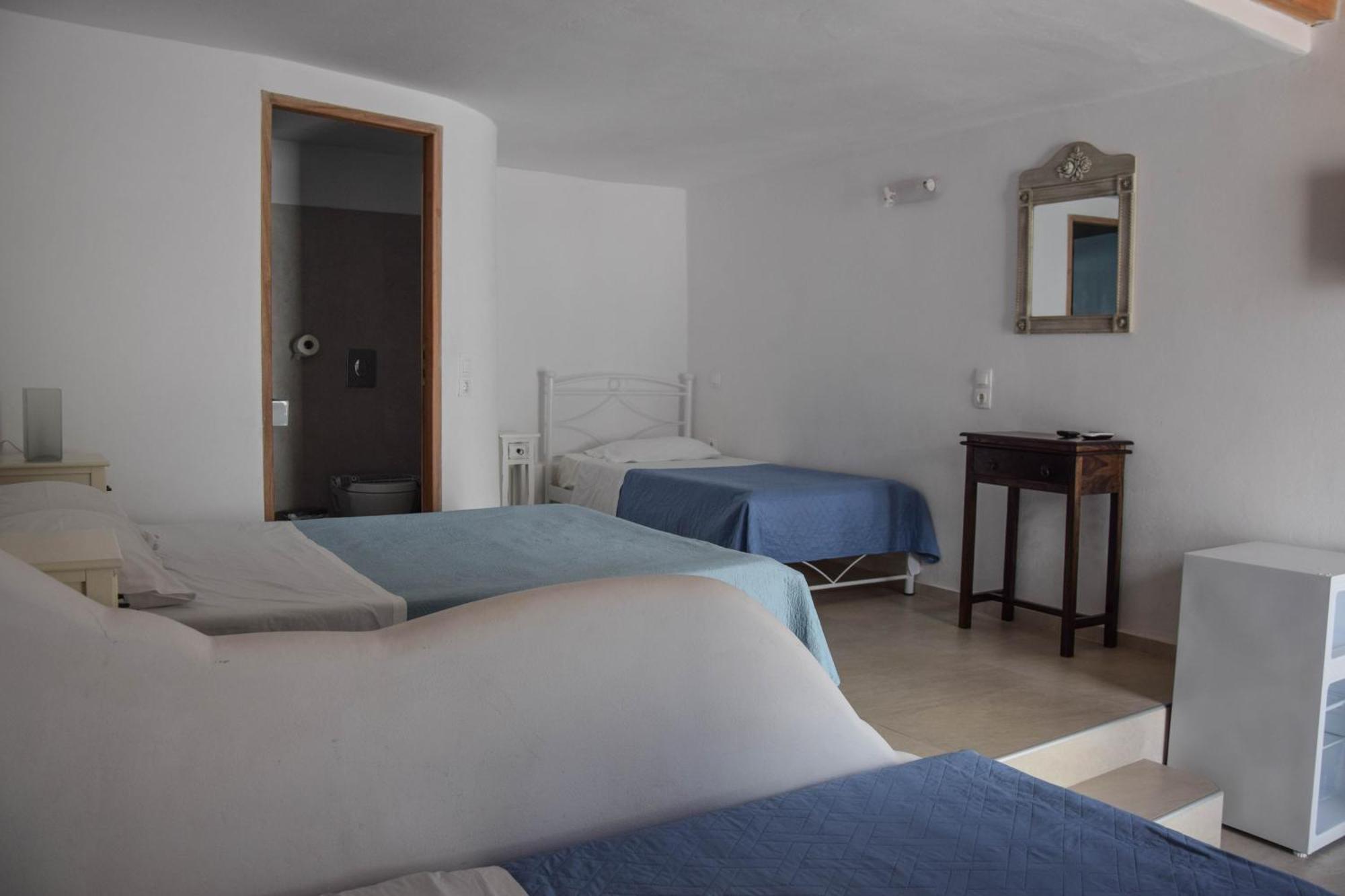 Hotel Kastelakia Mykonos Mykonos Town Zimmer foto