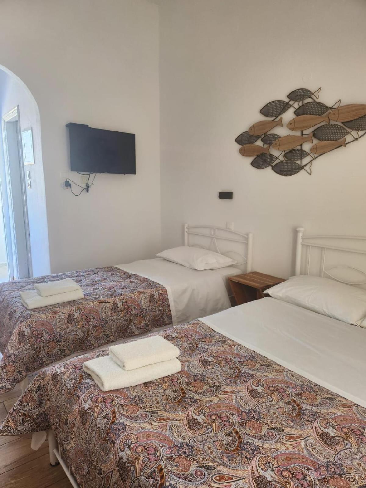 Hotel Kastelakia Mykonos Mykonos Town Zimmer foto